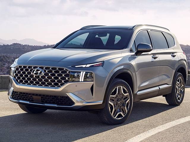 2023 Hyundai Santa Fe Plug in Hybrid Price Reviews Pictures